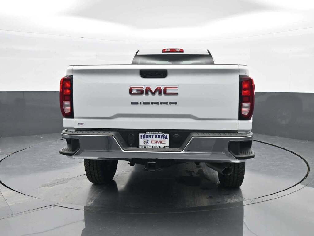 2025 GMC Sierra 3500HD Pro