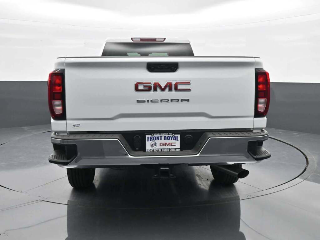 2025 GMC Sierra 2500HD Pro