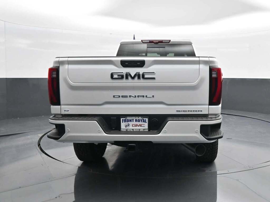 2025 GMC Sierra 2500HD Denali Ultimate