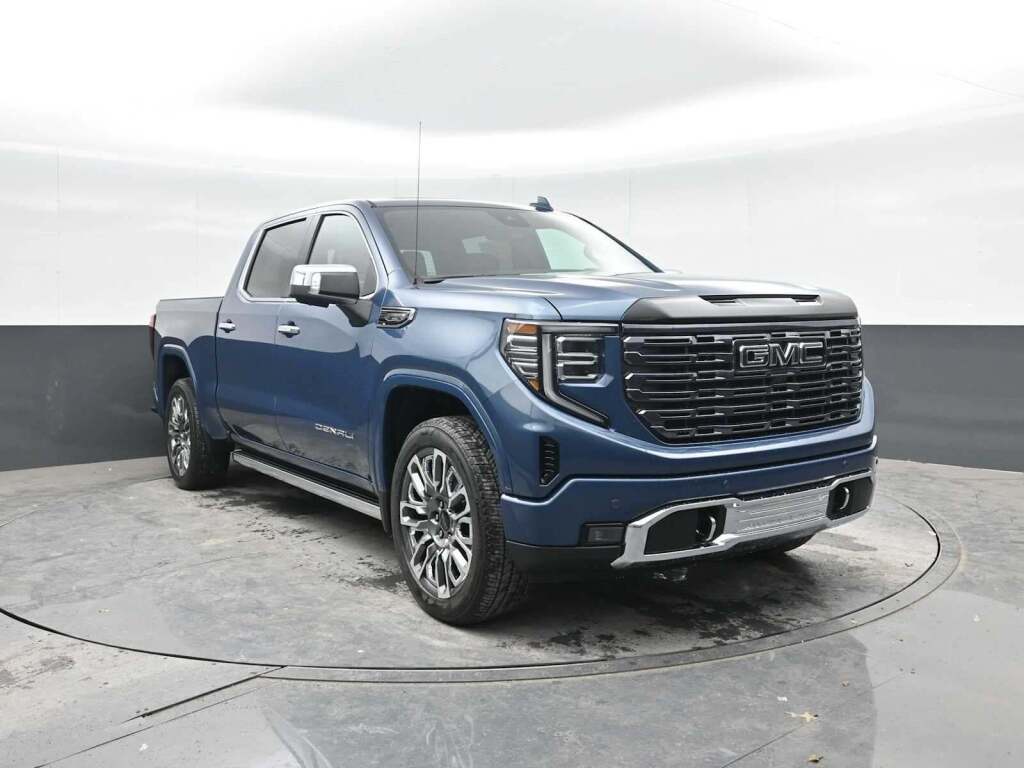 2026 GMC Sierra 1500 Denali Ultimate