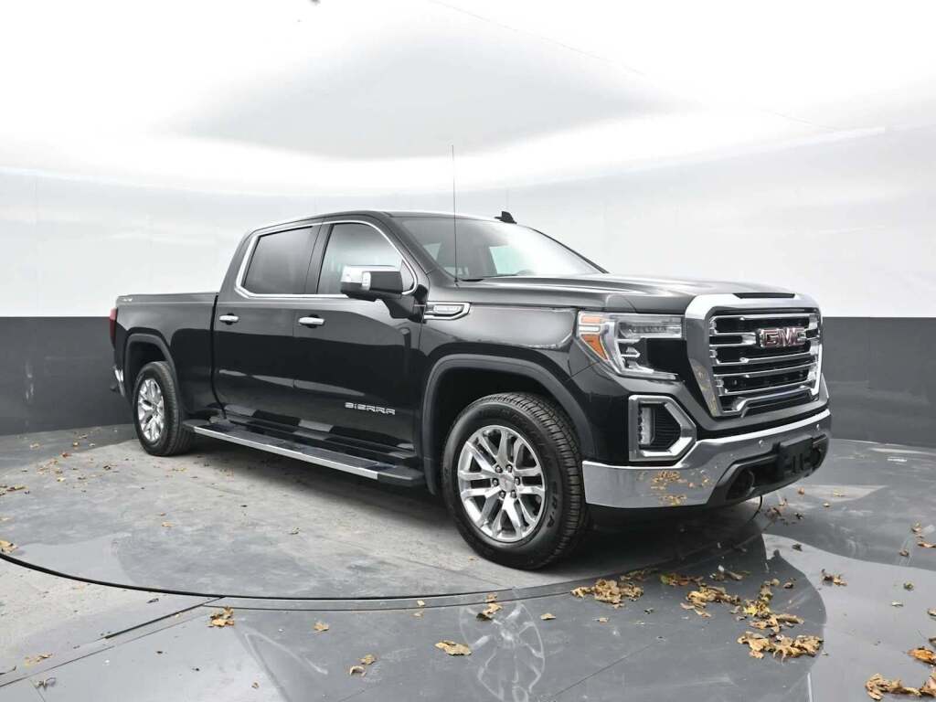 2020 GMC Sierra 1500 SLT