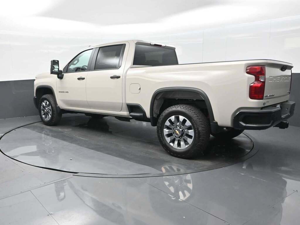 2026 Chevrolet Silverado 2500HD WT