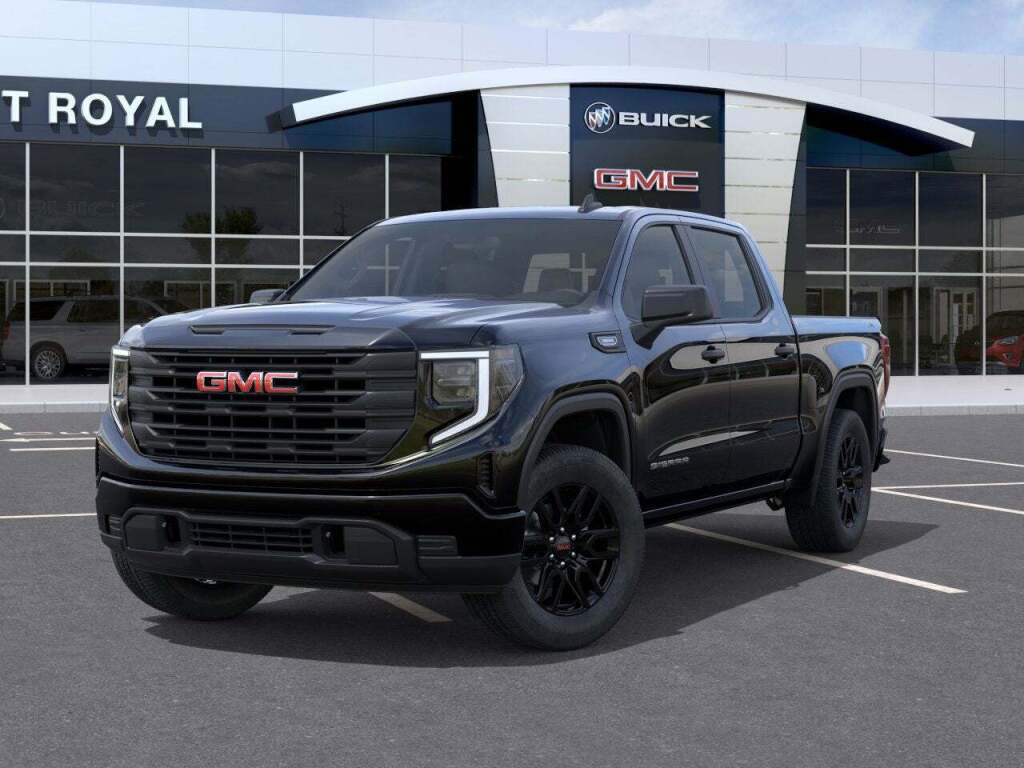 2026 GMC Sierra 1500 Pro