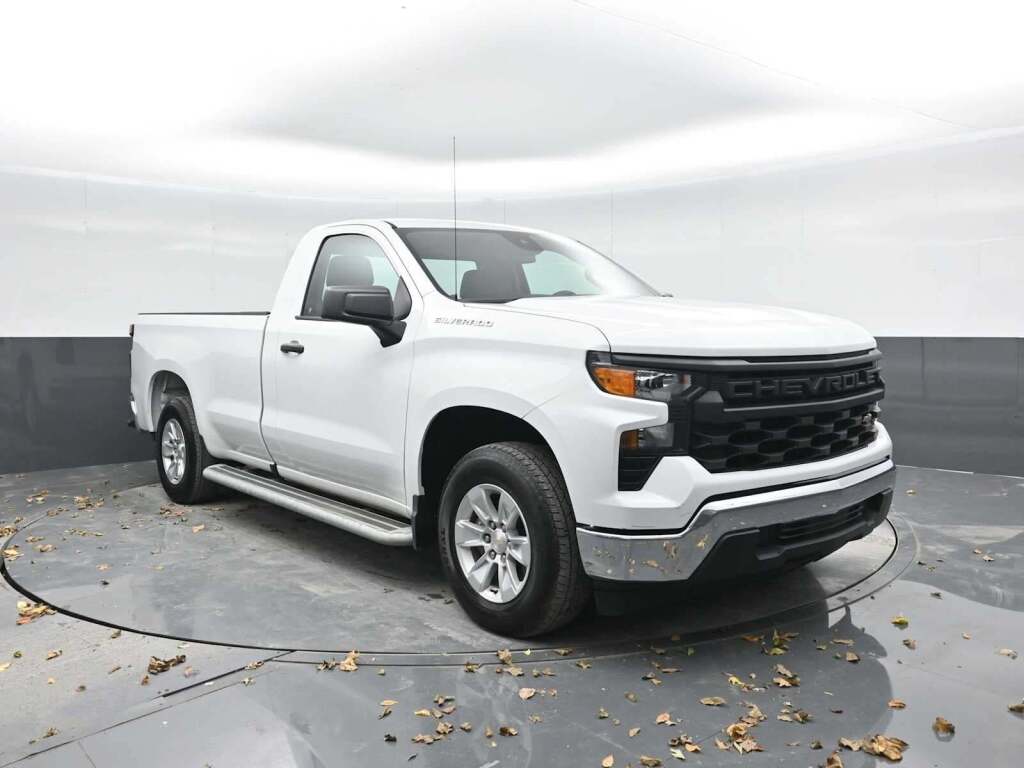 2023 Chevrolet Silverado 1500 WT