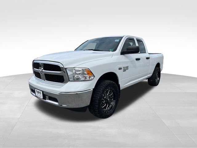 2023 Ram 1500 Classic Tradesman Quad Cab 4x4 6'4" Box