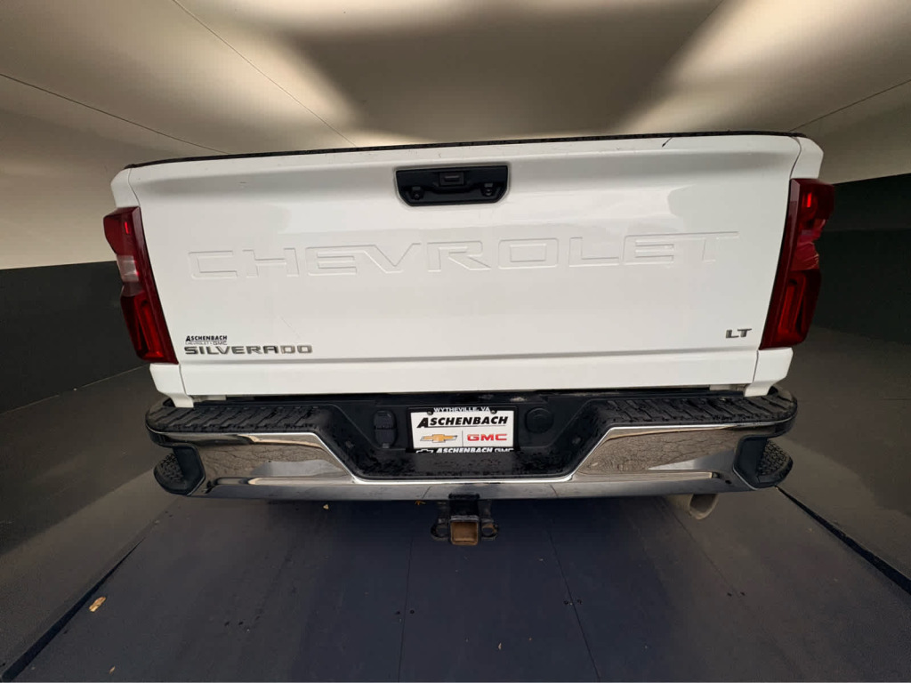 2024 Chevrolet Silverado 3500HD LT