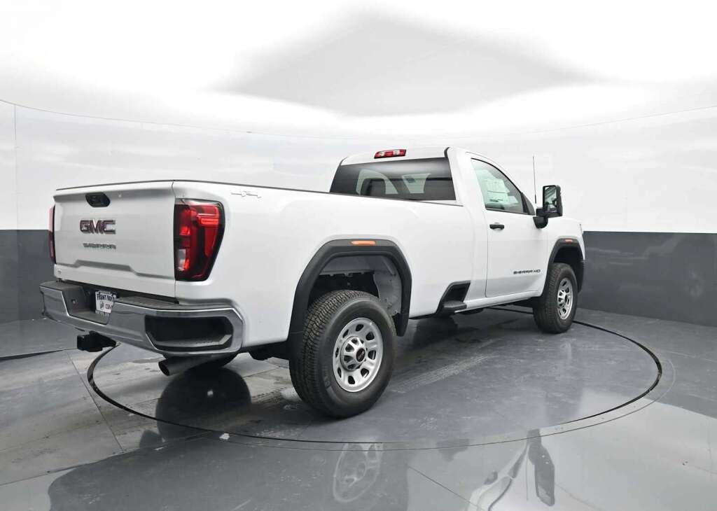 2025 GMC Sierra 3500HD Pro