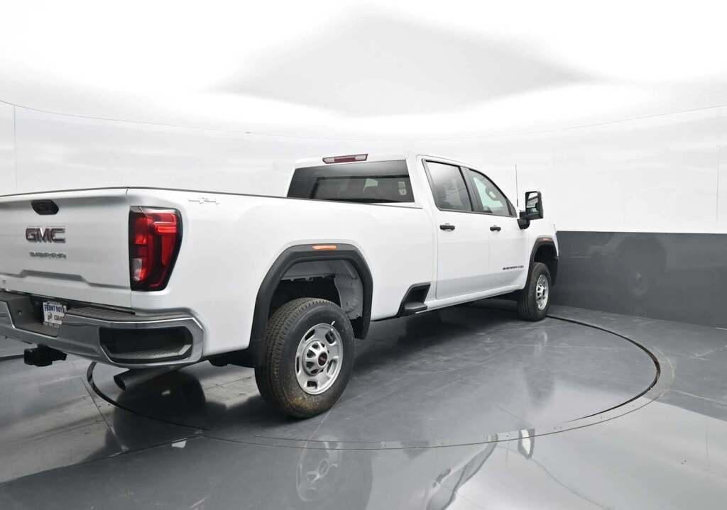 2025 GMC Sierra 2500HD Pro