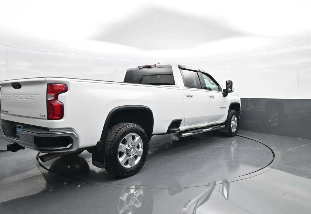 2022 Chevrolet Silverado 3500HD LTZ