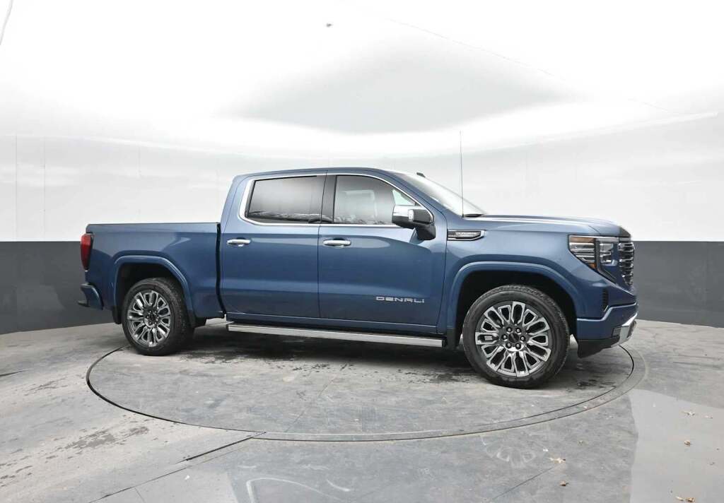 2026 GMC Sierra 1500 Denali Ultimate