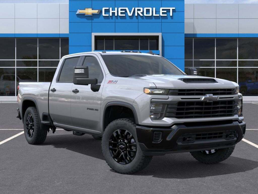 2026 Chevrolet Silverado 2500HD WT