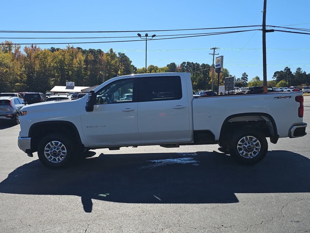 2024 Chevrolet Silverado 2500HD LT
