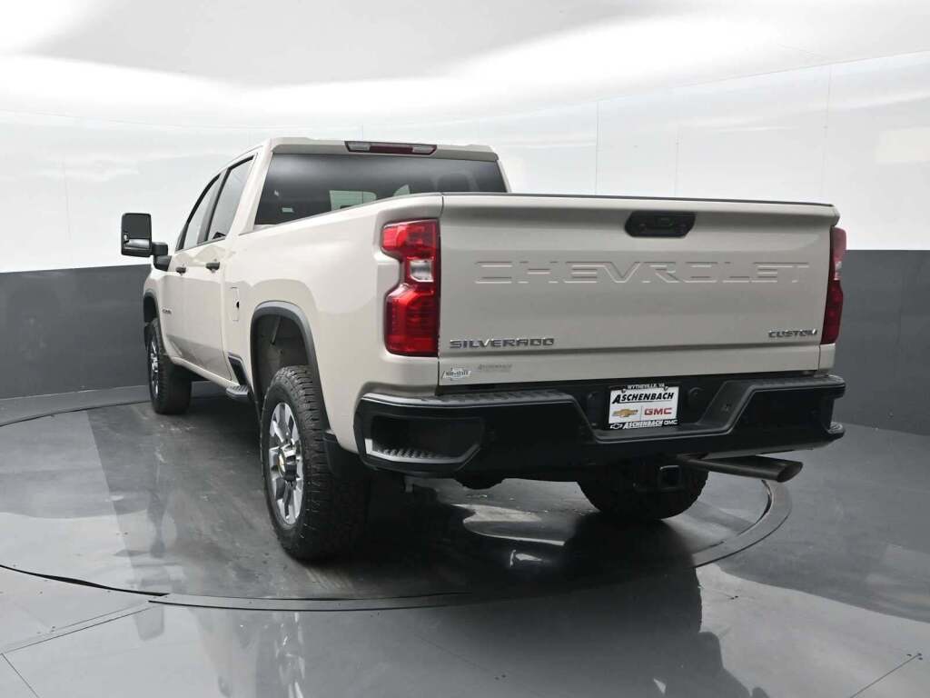 2026 Chevrolet Silverado 2500HD WT
