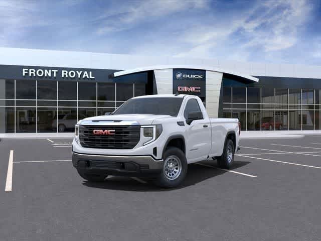 2025 GMC Sierra 1500 Pro