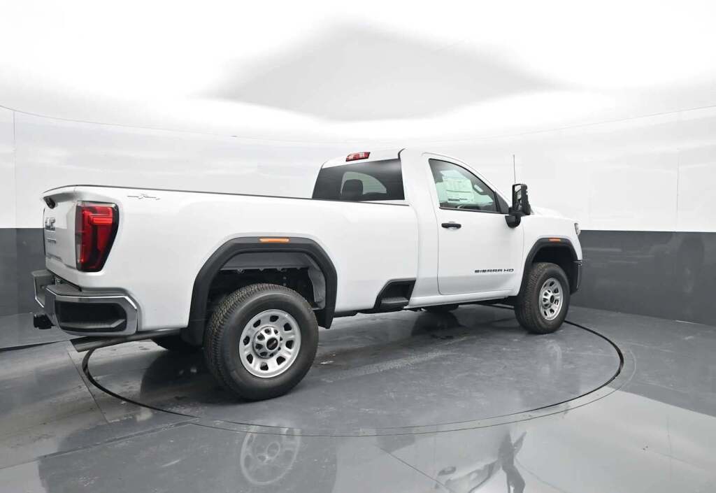 2025 GMC Sierra 3500HD Pro