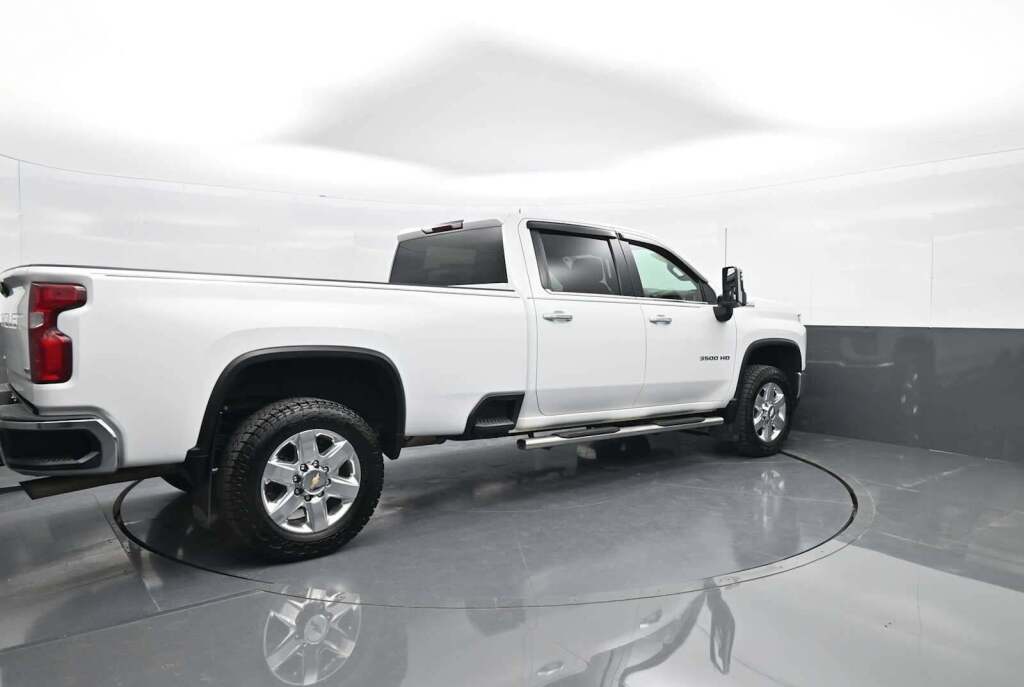 2022 Chevrolet Silverado 3500HD LTZ