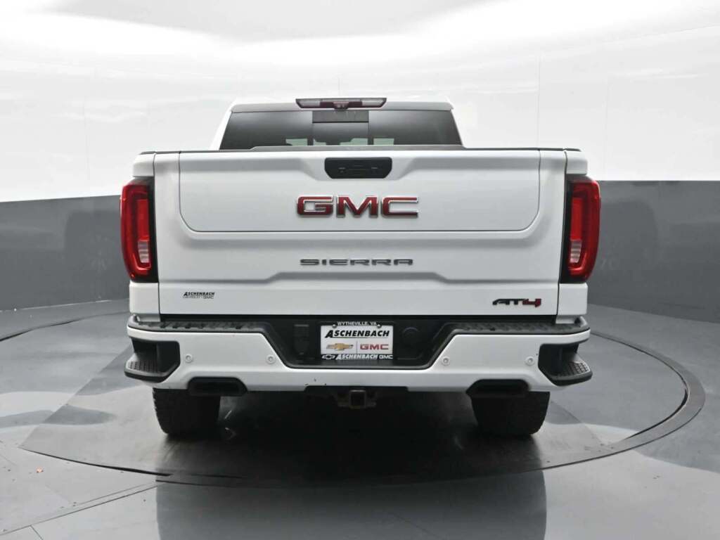 2020 GMC Sierra 1500 AT4