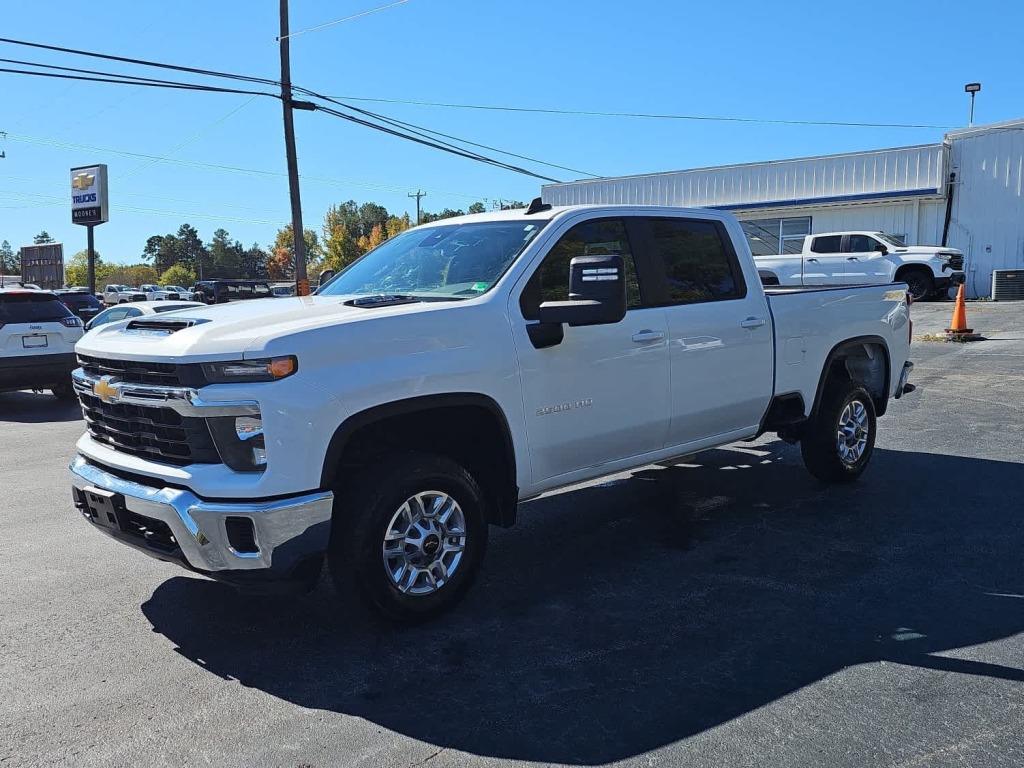 2024 Chevrolet Silverado 2500HD LT