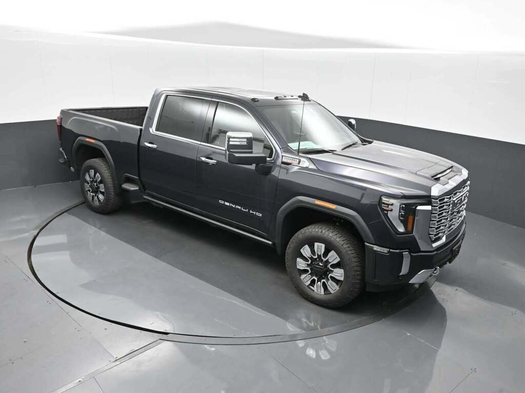 2025 GMC Sierra 2500HD Denali