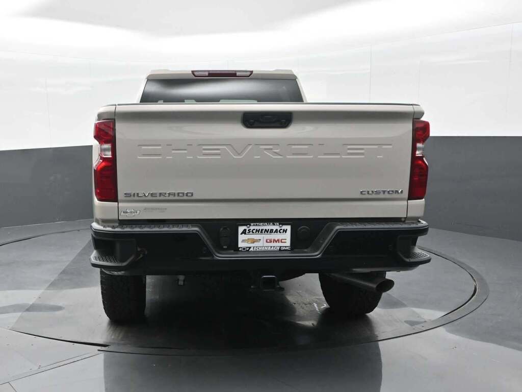 2026 Chevrolet Silverado 2500HD WT