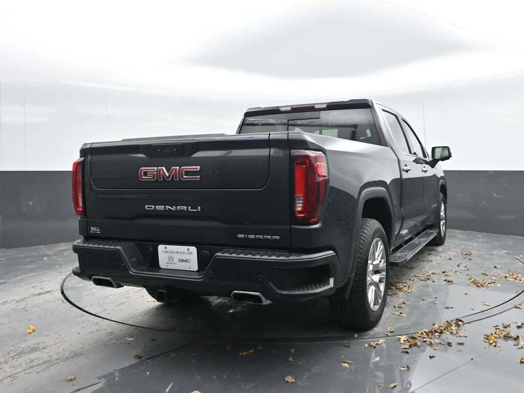 2021 GMC Sierra 1500 Denali