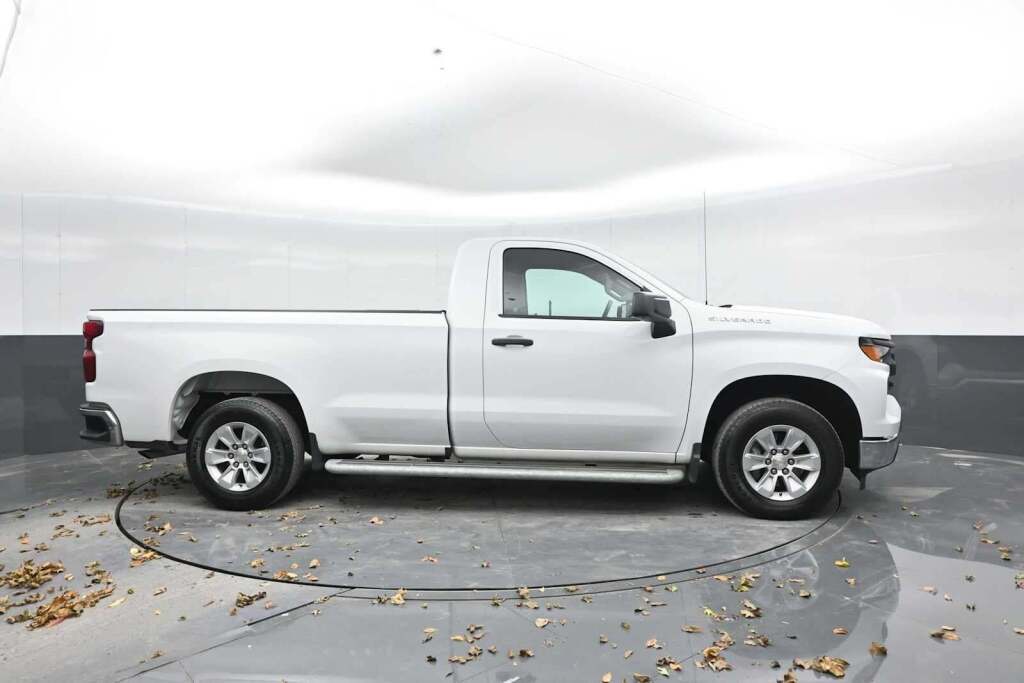 2023 Chevrolet Silverado 1500 WT