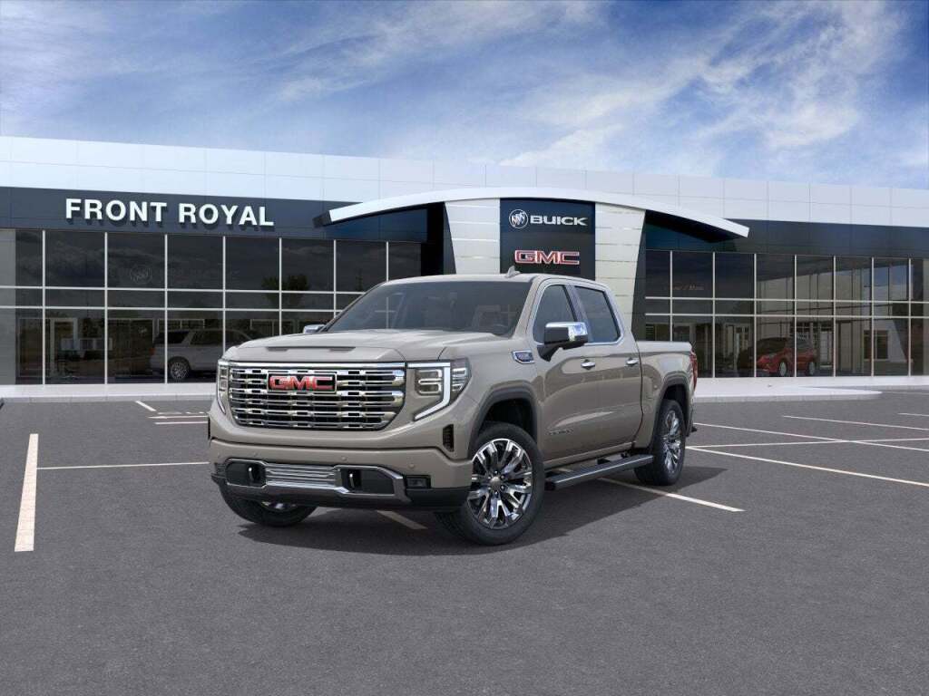 2026 GMC Sierra 1500 Denali