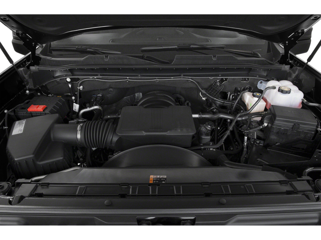 2023 Chevrolet Silverado 2500HD 4WD Crew Cab Standard Bed LT