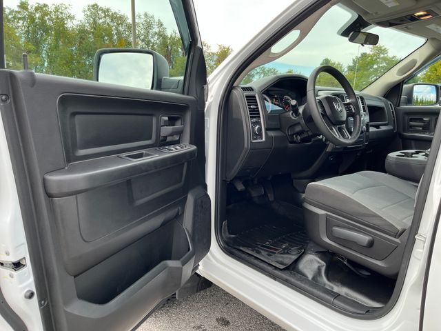 2023 Ram 1500 Classic Tradesman Quad Cab 4x4 6'4" Box