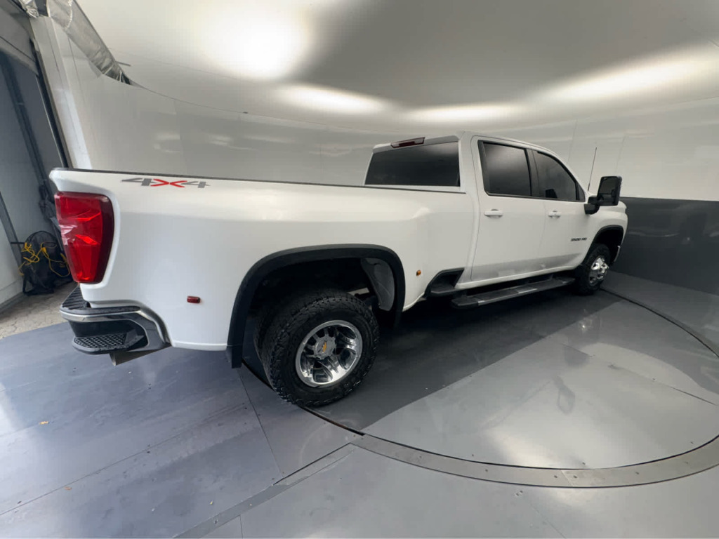 2024 Chevrolet Silverado 3500HD LT