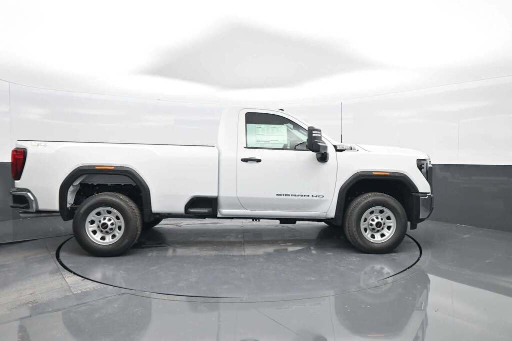 2025 GMC Sierra 3500HD Pro