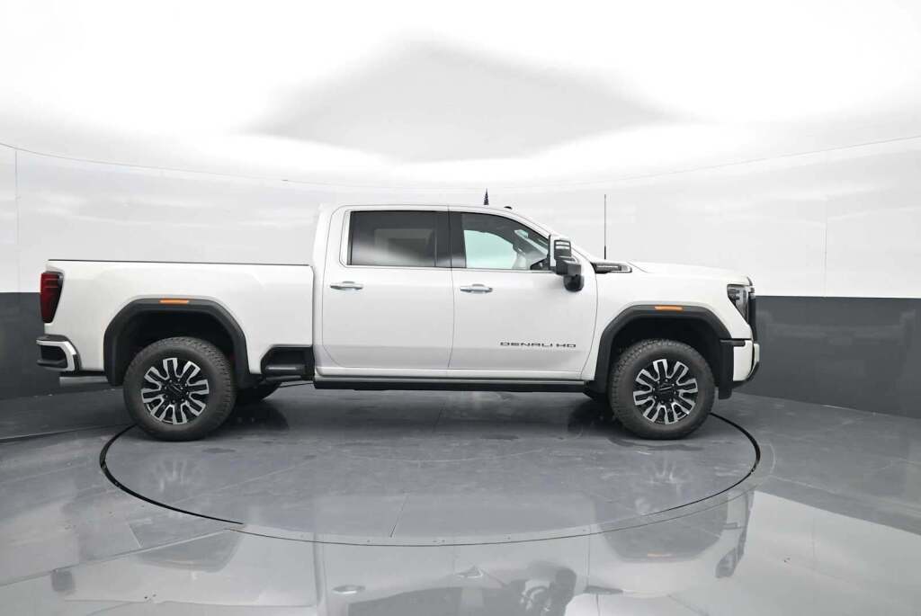 2025 GMC Sierra 2500HD Denali Ultimate