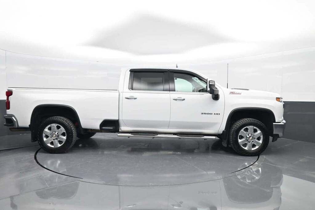 2022 Chevrolet Silverado 3500HD LTZ