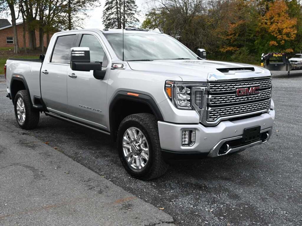2022 GMC Sierra 3500HD Denali