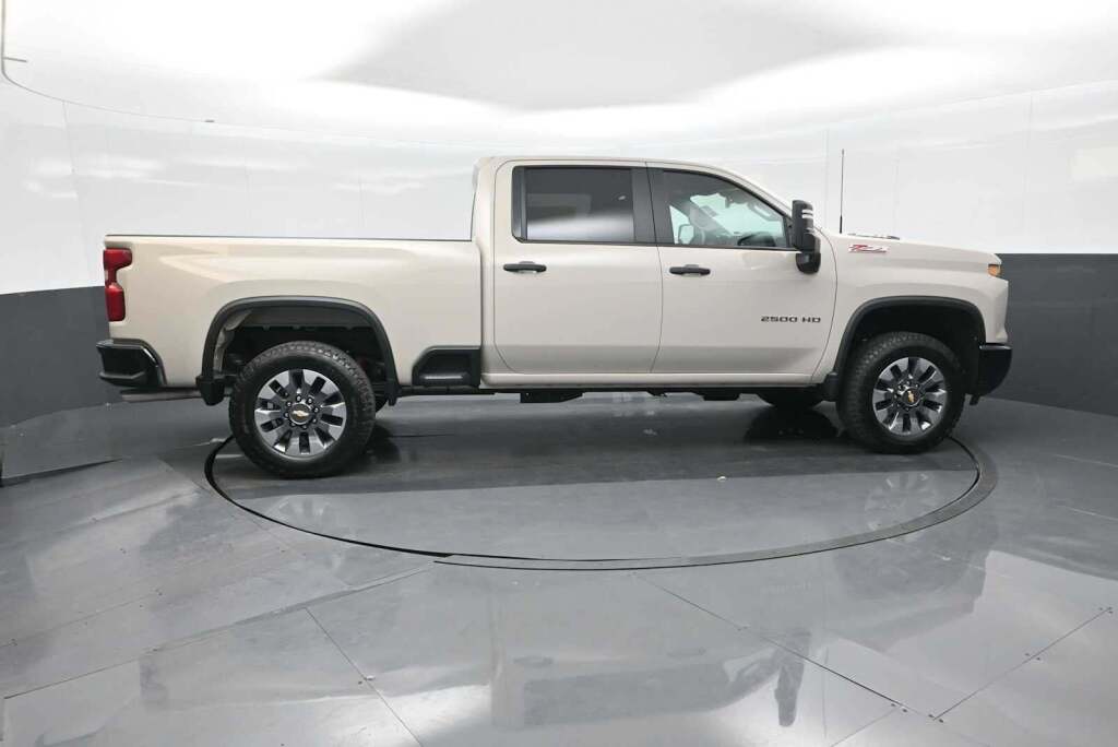 2026 Chevrolet Silverado 2500HD WT