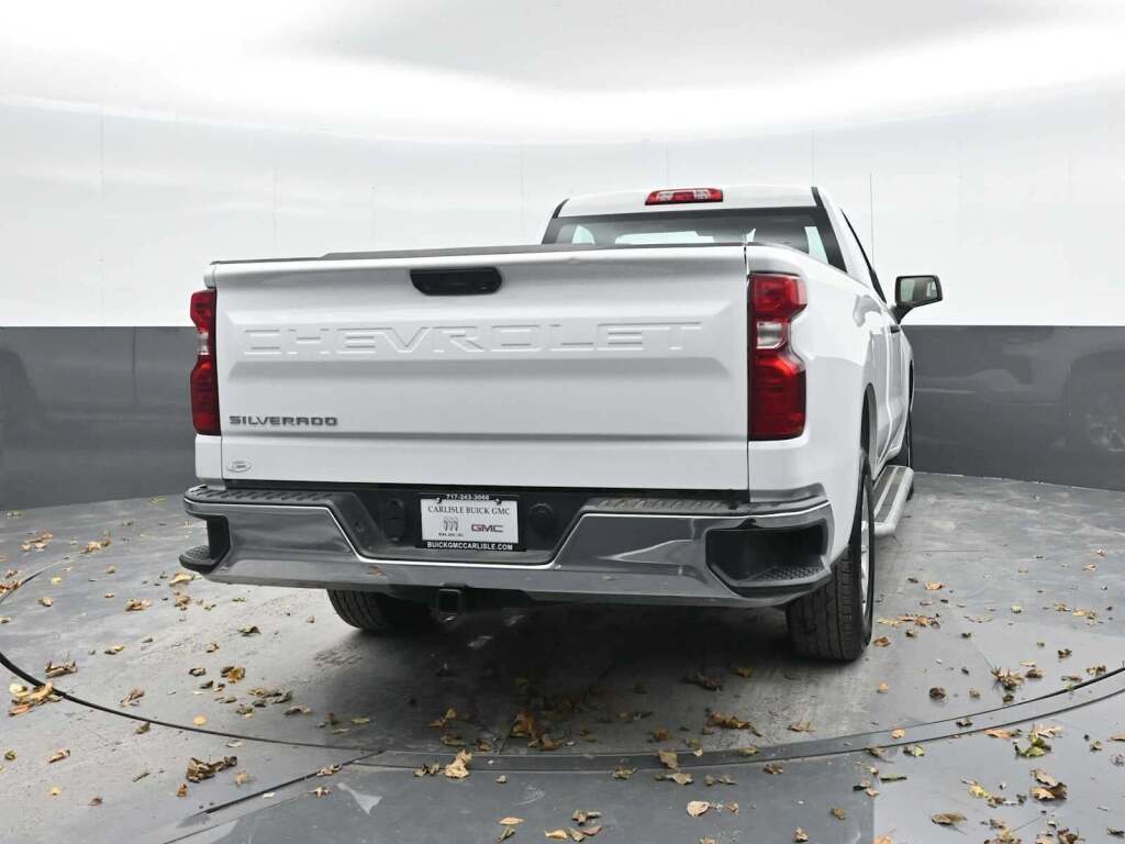 2023 Chevrolet Silverado 1500 WT