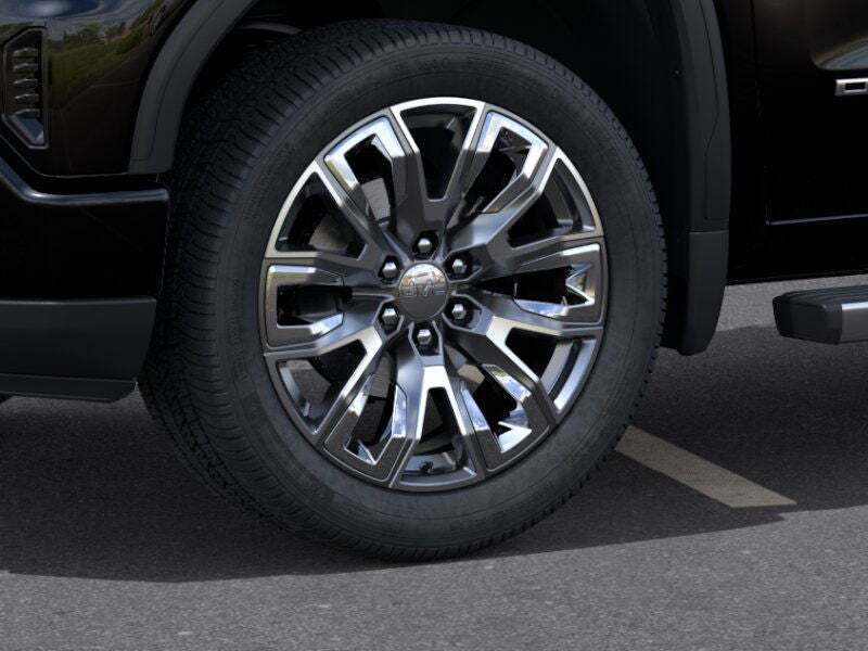 2026 GMC Sierra 1500 Crew Cab, Standard Bed, Denali, 4WD