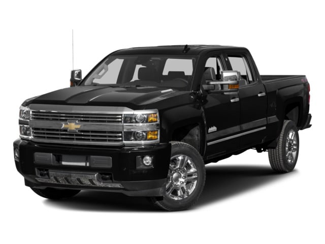 2017 Chevrolet Silverado 2500HD High Country