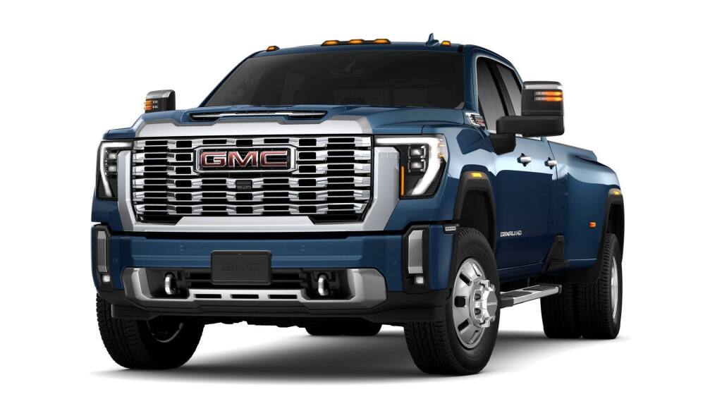 2026 GMC Sierra 3500HD Denali