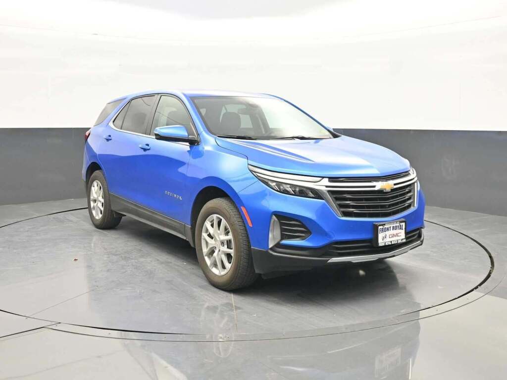 2024 Chevrolet Equinox AWD LT