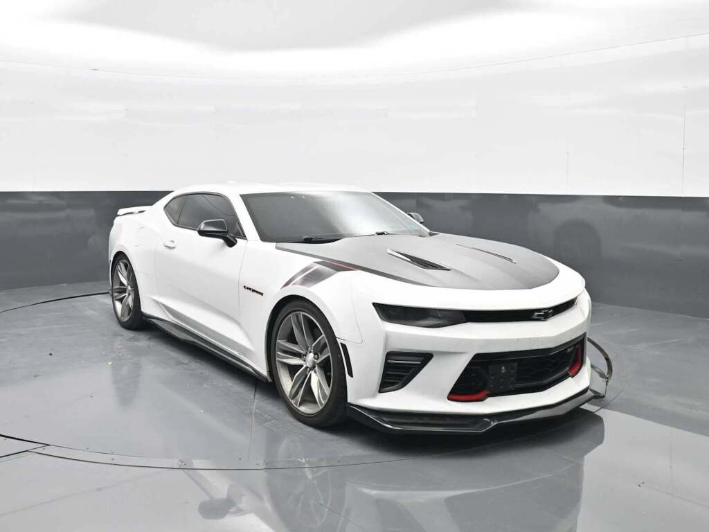 2017 Chevrolet Camaro 2SS