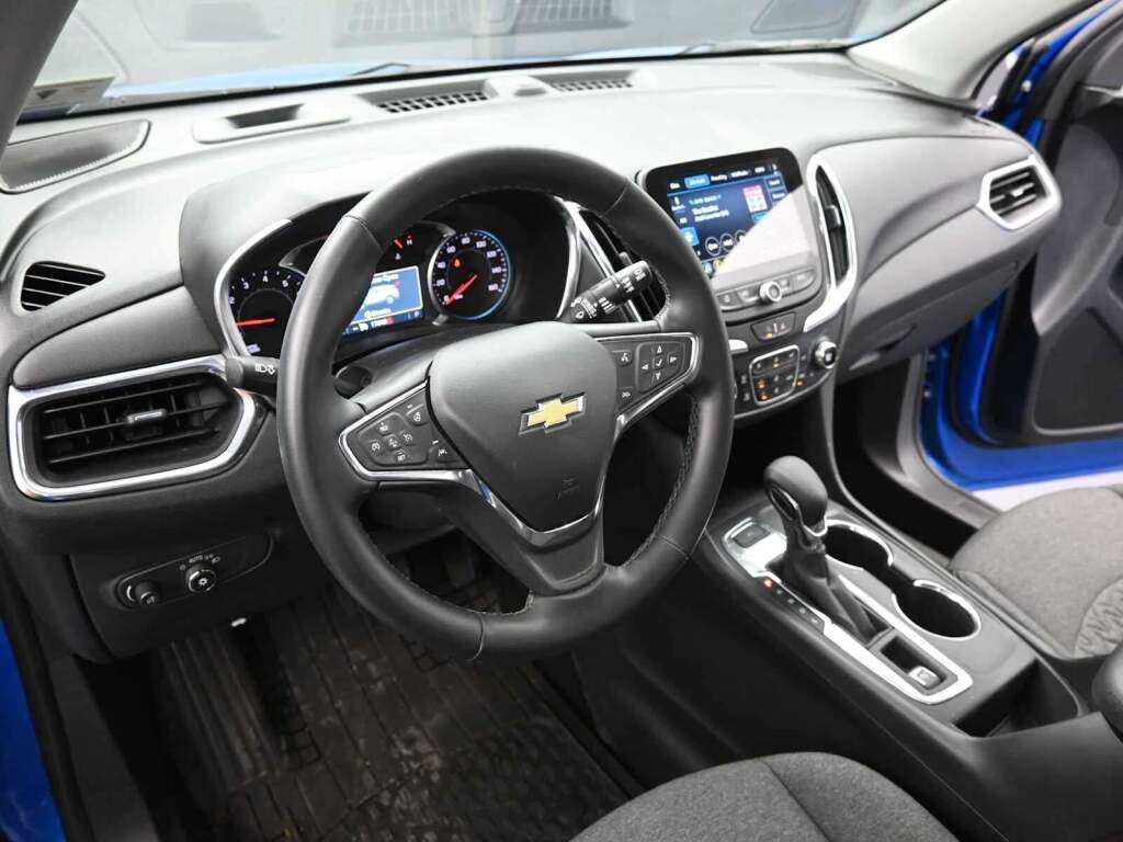2024 Chevrolet Equinox AWD LT