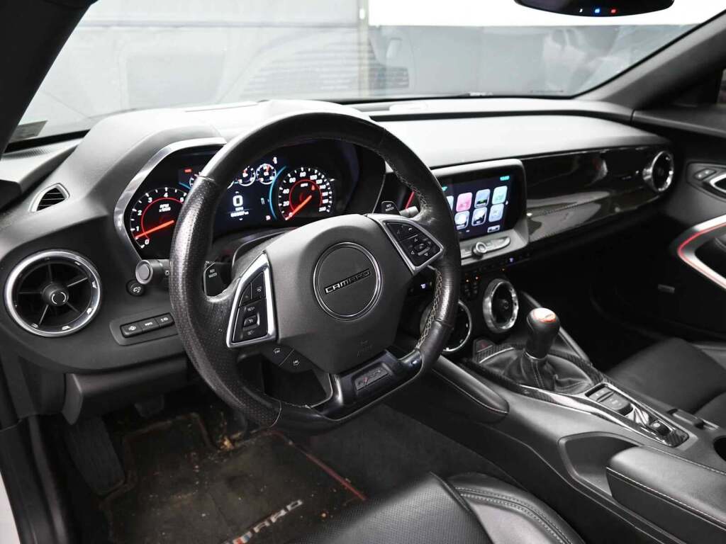 2017 Chevrolet Camaro 2SS