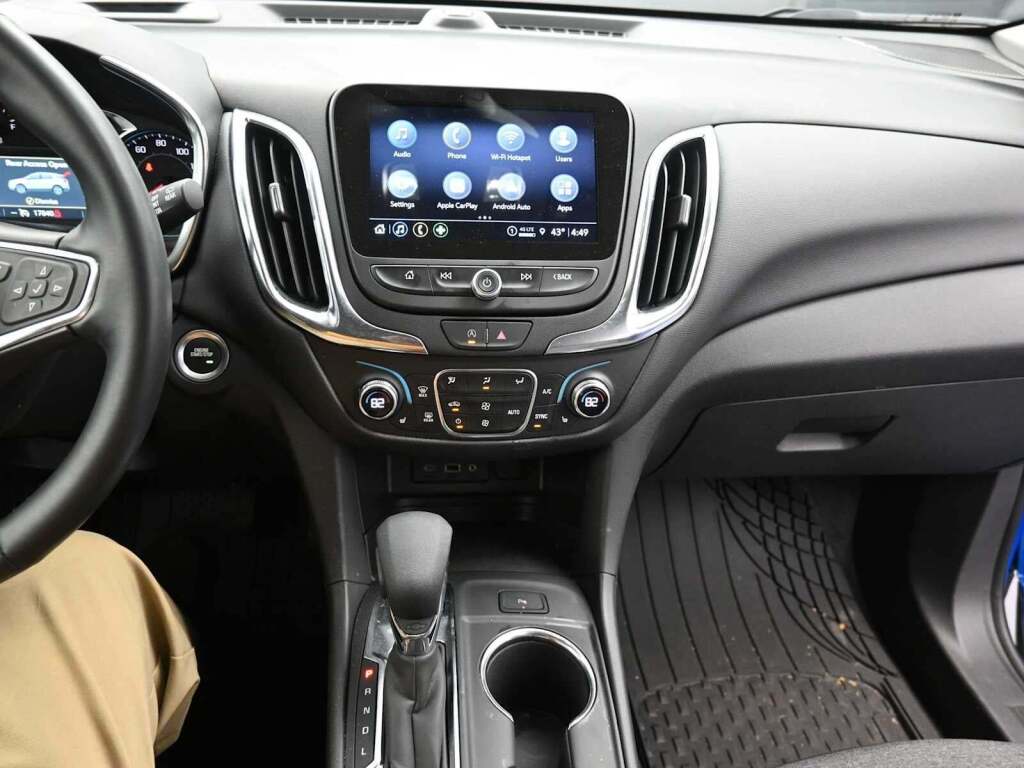 2024 Chevrolet Equinox AWD LT