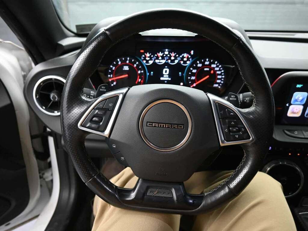 2017 Chevrolet Camaro 2SS