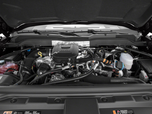 2017 Chevrolet Silverado 2500HD High Country