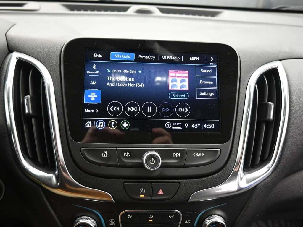 2024 Chevrolet Equinox AWD LT