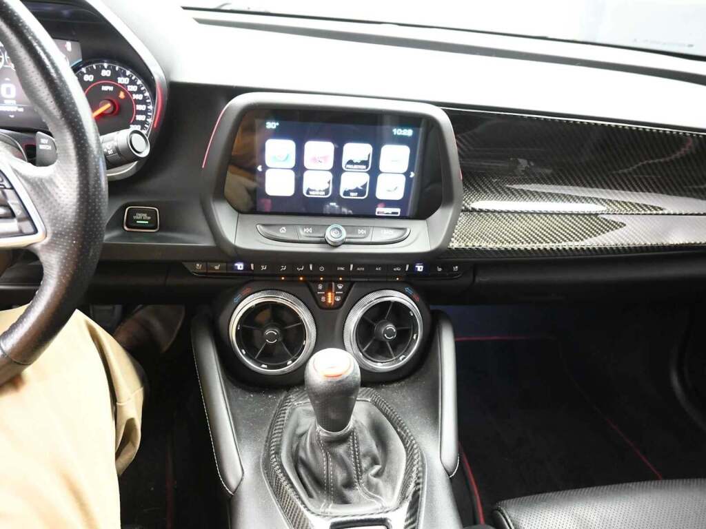 2017 Chevrolet Camaro 2SS