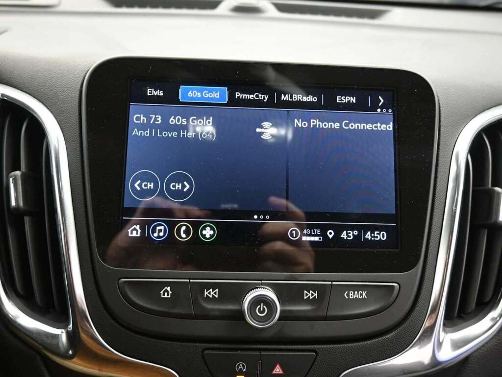 2024 Chevrolet Equinox AWD LT