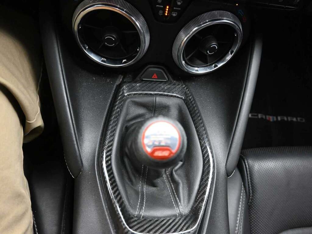 2017 Chevrolet Camaro 2SS